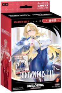 新品ボックス]NIVEL ARENA 勝利の女神:NIKKE ブースターパック BT01