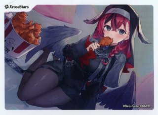 開封済/未使用》[スリーブ]甘結もか オフィシャルスリーブ(11枚
