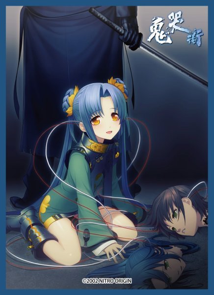 画像1: 【スリーブ】きゃらスリーブコレクションMT2237 ニトロオリジン 鬼哭街 瑞麗 [11/28] (1)