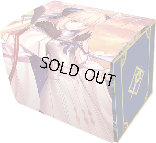 画像1: 【デッキケース】キャラクターデッキケース MAX NEO Fate/Grand Order 「キャスター/救世主トネリコ」 [12/20] (1)