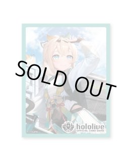 スリーブ】ホロライブ hololive OFFICIAL CARD GAME オフィシャル