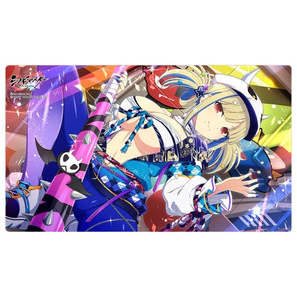 画像1: 【プレイマット】ラバーマット シノビマスター 閃乱カグラ NEW LINK 四季／爆乳祭・五 [26年2月上旬] (1)