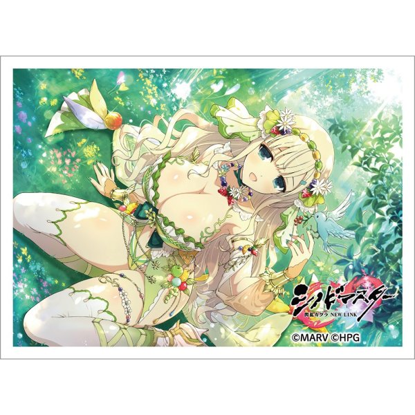 画像1: 【スリーブ】スリーブ シノビマスター 閃乱カグラ NEW LINK 詠／新乳祭 [26年2月上旬] (1)