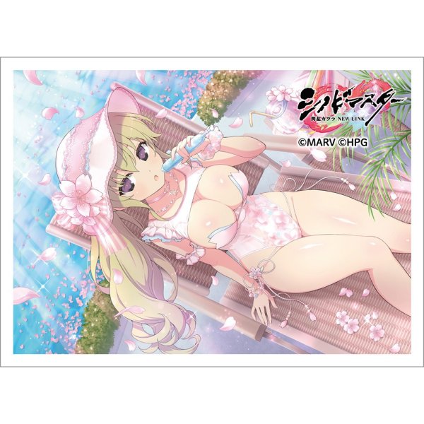 画像1: 【スリーブ】スリーブ シノビマスター 閃乱カグラ NEW LINK 華風流／盛・伝説爆乳祭・弐 [26年2月上旬] (1)