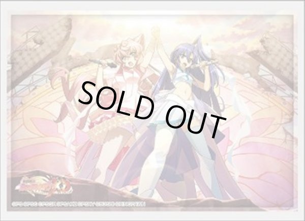 画像1: 【スリーブ】ブシロードスリーブHG4990 戦姫絶唱シンフォギアXD UNLIMITED『翼&マリア』 [12/12] (1)