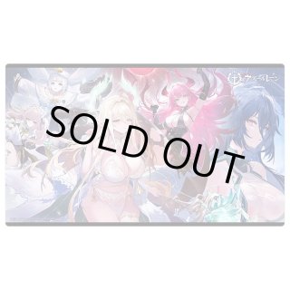 プレイマット】ラバーマット アズールレーン ヴィットリオ