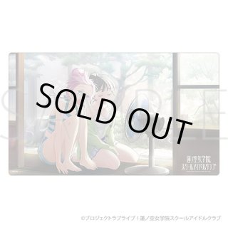 プレイマット】デスクマット ラブライブ！蓮ノ空女学院スクール