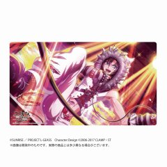 プレイマット】ラバーデスクマットコレクション コードギアス 反逆の