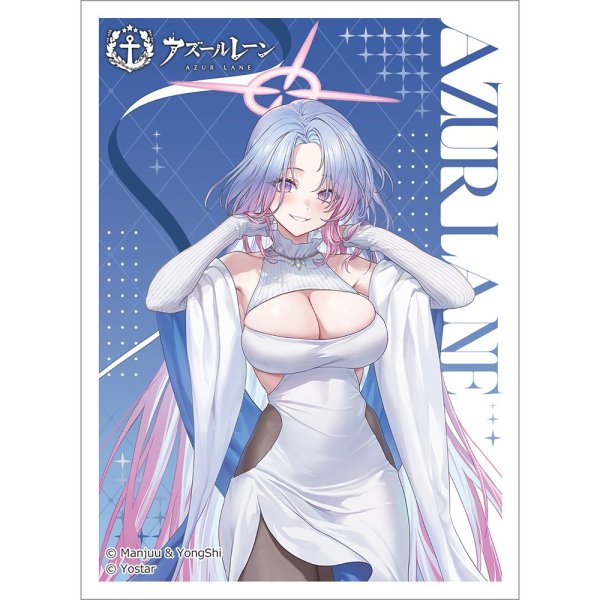 画像1: 【スリーブ】スリーブ アズールレーン ガンズウェイ／冬デート [26年5月下旬] (1)