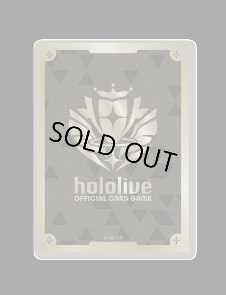 スリーブ】ホロライブ hololive OFFICIAL CARD GAME オフィシャル