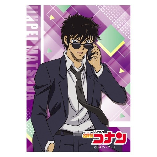 画像1: 【スリーブ】スリーブEN-1594 名探偵コナン 松田陣平 [26年4月] (1)