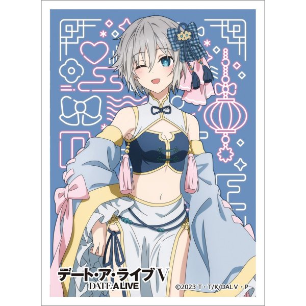 画像1: 【スリーブ】スリーブ デート・ア・ライブV 描き下ろし 本条二亜／パステルチャイナ [26年6月下旬] (1)