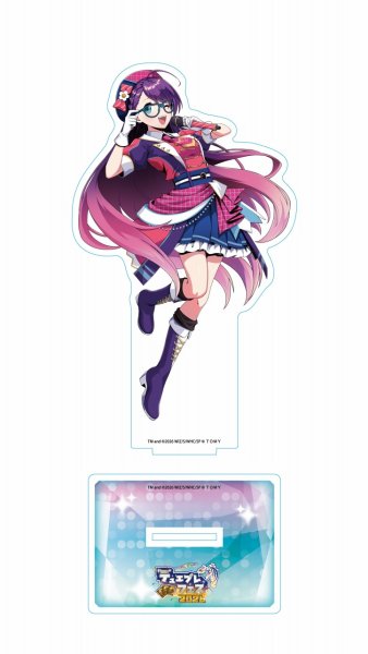 画像1: [事後通販]キャラクターアクリルスタンド 『カスミ ver.デュエプレフェス2026』【デュエプレフェス2026】 (1)