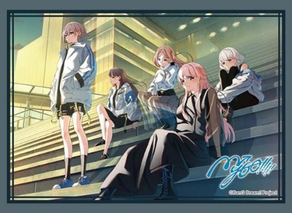 画像1: 【スリーブ】ブシロードスリーブHG5128 『BanG Dream! MyGO!!!!!』声を抱えて生きるver. [2605/29] (1)