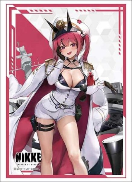 画像1: 【スリーブ】ブシロードスリーブHG5127 勝利の女神：NIKKE「マスト」 [2605/15] (1)