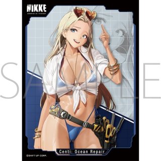 スリーブ】きゃらスリーブコレクションMT1975 勝利の女神:NIKKE 「紅蓮