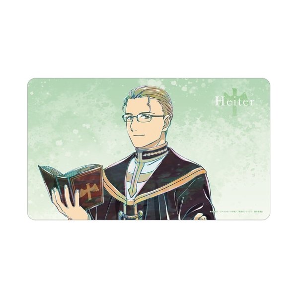 画像1: ※5月9日まで受付※【予約】マルチデスクマット 『葬送のフリーレン』 ハイター Ani-Art [26年8月上旬] (1)