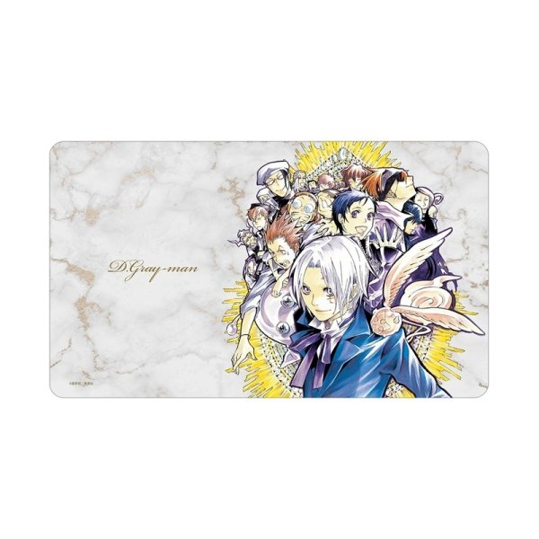画像1: ※5月9日まで受付※【予約】マルチデスクマット D.Gray-man 9巻表紙イラスト [26年8月上旬] (1)