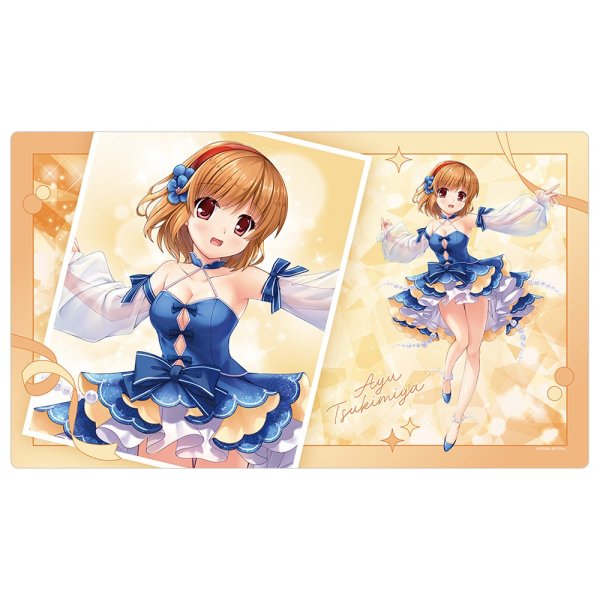 画像1: ※5月30日まで受付※【予約】ラバーマット Key25th 月宮あゆ [26年7月下旬] (1)