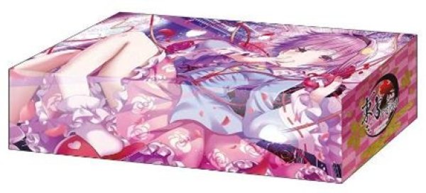 画像1: ※5月9日まで受付※【予約】ブシロードストレイジV2・413 東方Project『古明地さとり』Part.1 [2607/03] (1)