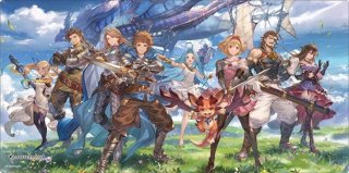 予約】ブシロードラバーマットV2・2069 『グランブルーファンタジー