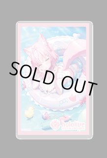 スリーブ】ホロライブ hololive OFFICIAL CARD GAME オフィシャル