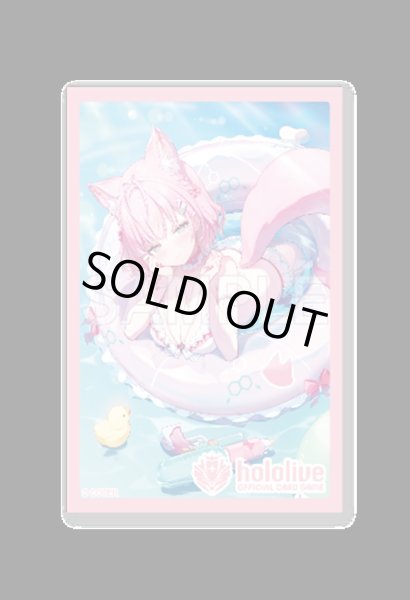 スリーブ】ホロライブ hololive OFFICIAL CARD GAME オフィシャル