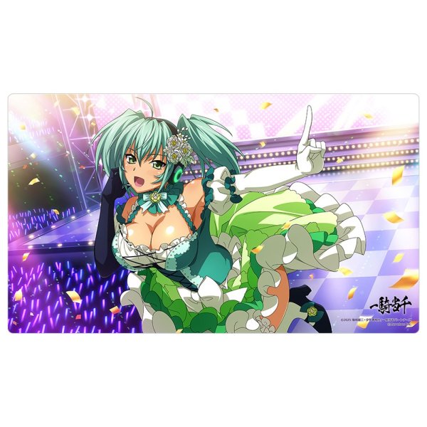画像1: ※6月6日まで受付※【予約】ラバーマット 一騎当千 呂布奉先／栄光のスター [26年8月下旬] (1)