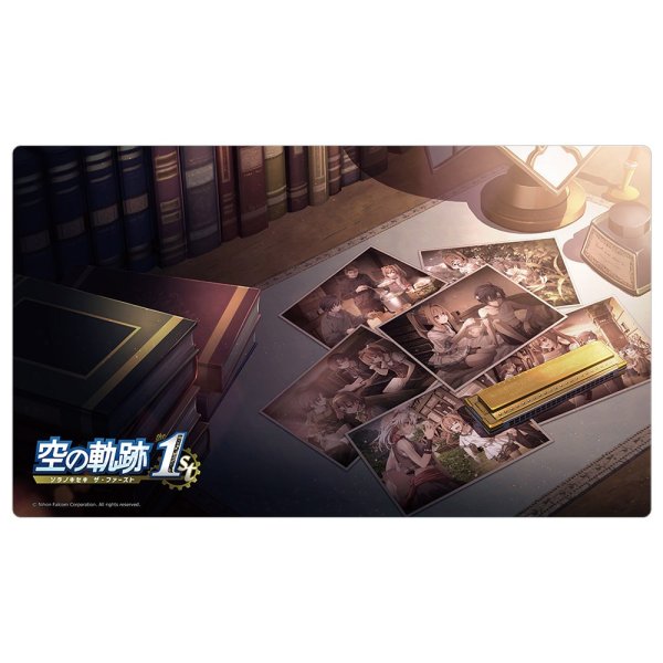 画像1: ※6月6日まで受付※【予約】ラバーマット 空の軌跡 the 1st エンドビジュアル [26年8月下旬] (1)