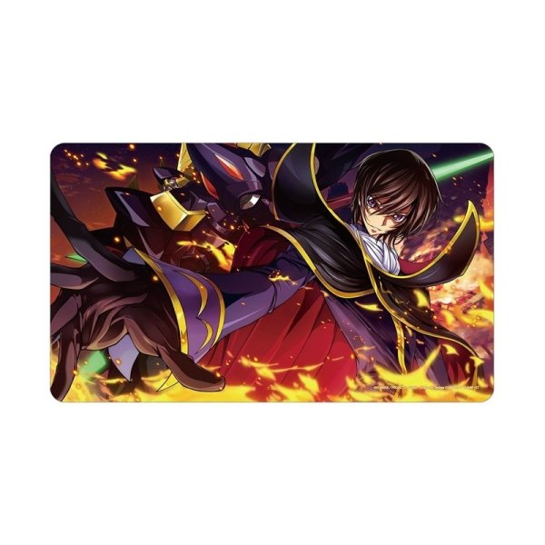 画像1: 【予約】マルチデスクマット コードギアス 反逆のルルーシュ ロストストーリーズ 【反逆の一手】ルルーシュ [26年8月下旬] (1)