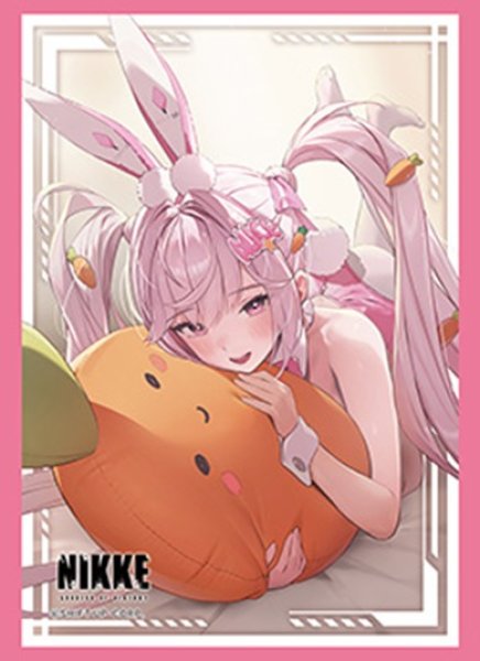 画像1: 【スリーブ】ブシロードスリーブHG5230 勝利の女神：NIKKE「アリス：ワンダーランドバニー」ver. [2609/04] (1)