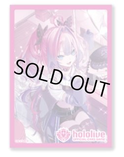 スリーブ】ホロライブ hololive OFFICIAL CARD GAME オフィシャル