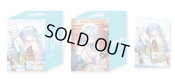 画像1: 【デッキケース】ホロライブ hololive OFFICIAL CARD GAME オフィシャルホロカケース Vol.38 『雪花ラミィ』 [2609/19] (1)