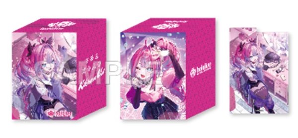 画像1: 【予約】ホロライブ hololive OFFICIAL CARD GAME オフィシャルホロカケース Vol.39 『綺々羅々ヴィヴィ』 [2609/19] (1)