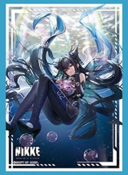 7月4日まで受付※【予約】ブシロードスリーブHG5237 勝利の女神：NIKKE