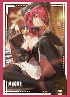 7月4日まで受付※【予約】ブシロードスリーブHG5237 勝利の女神：NIKKE