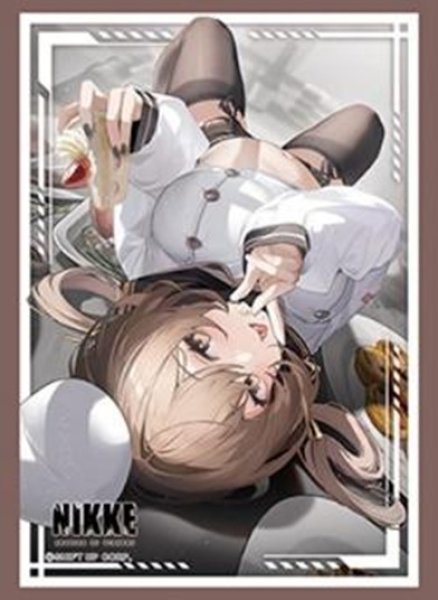 画像1: 【予約】ブシロードスリーブHG5240 勝利の女神：NIKKE「ブレッディ」 [2609/18] (1)