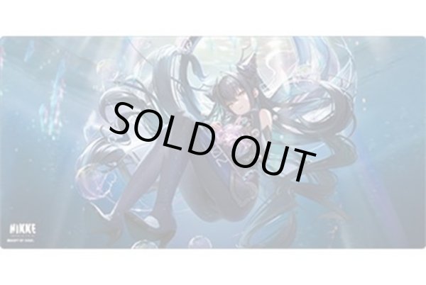 画像1: 【予約】ブシロードラバーマットV2・2140 勝利の女神：NIKKE「UNBREAKABLE SPHERE」 [2609/18] (1)
