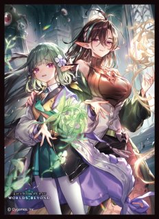 スリーブ】きゃらスリーブコレクションMT2169 Shadowverse: Worlds