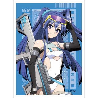 8月15日まで受付※【予約】スリーブ 戦姫絶唱シンフォギアXV 描き