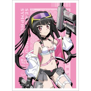 戦姫絶唱シンフォギアXV　描き下ろし　キャラクタースリーブ　コンプリート 8月15日まで受付※【予約】スリーブ 戦姫絶唱シンフォギアXV 描き