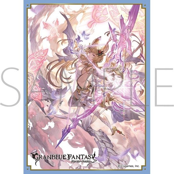画像1: 【予約】きゃらスリーブコレクションMT2471 グランブルーファンタジー メーテラ [2609/18] (1)