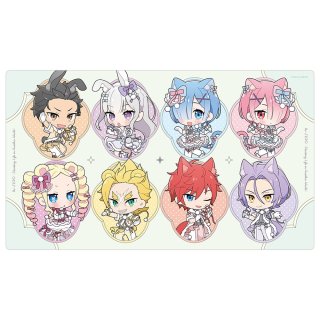 8月15日まで受付※【予約】ラバーマット Re:ゼロから始める異世界生活