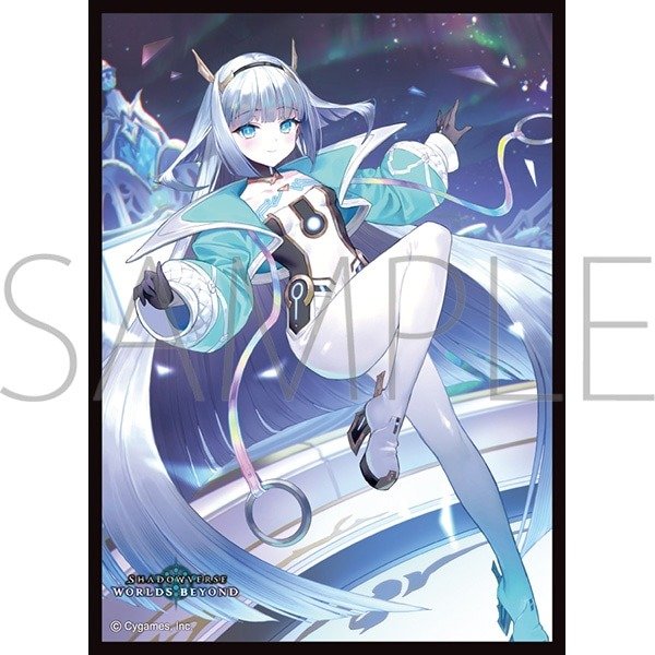 画像1: 【予約】きゃらスリーブコレクションMT2464 Shadowverse: Worlds Beyond「アナタの先輩・エース」 [2610/09] (1)