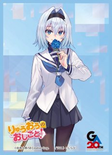 予約】きゃらスリーブコレクションMT2489 ディメンション凸ラバース