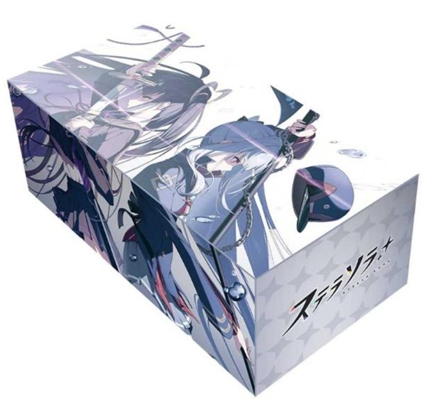 画像1: ※8月15日まで受付※【予約】ブシロードストレイジV2・423 ステラソラ『強者を求めて』 [2610/16] (1)