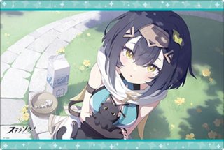プレイマット】ブシロードラバーマットV2・1887 戦姫絶唱シンフォギア