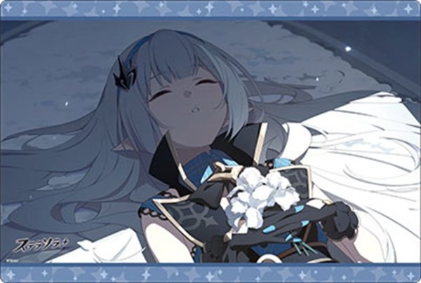 画像1: ※8月15日まで受付※【予約】ブシロードラバーマットV2・2158 ステラソラ『魔王ちゃん』 [2610/16] (1)