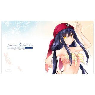 スリーブ】スリーブ Summer Pockets REFLECTION BLUE 『久島鴎／SP5th