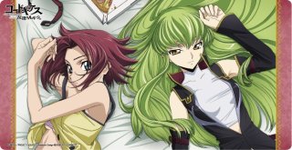 プレイマット】キャラクター万能ラバーマット BLACK LAGOON -ブラック